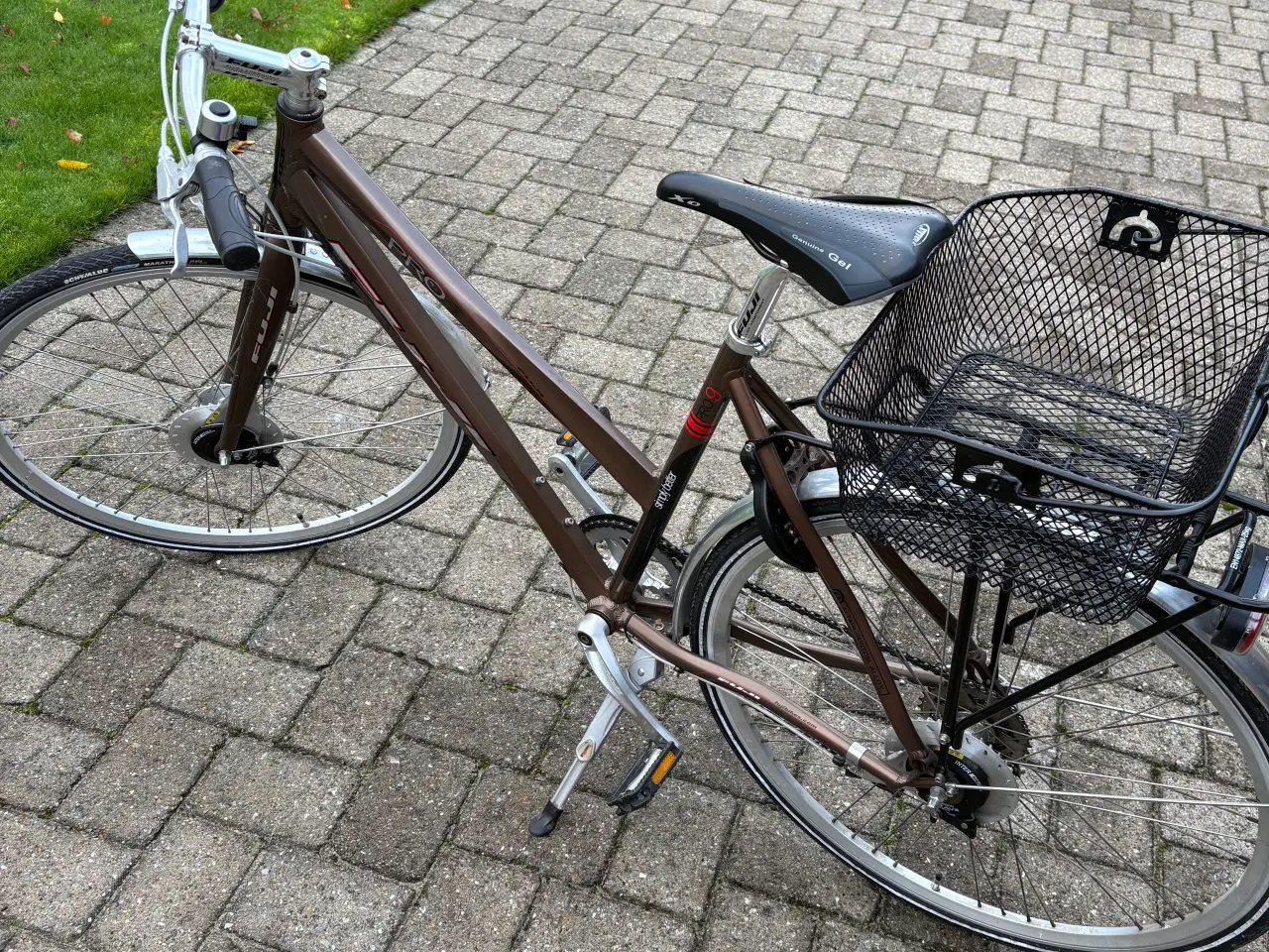 Billede 1 - FUJI PRO 9 Roller damecykel