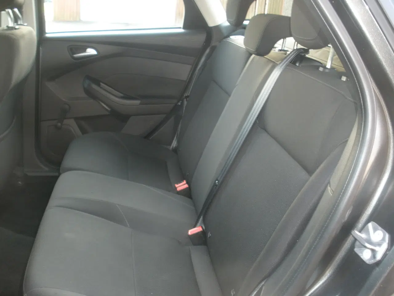 Billede 6 - Ford Focus 1,6 CDTI St. Car