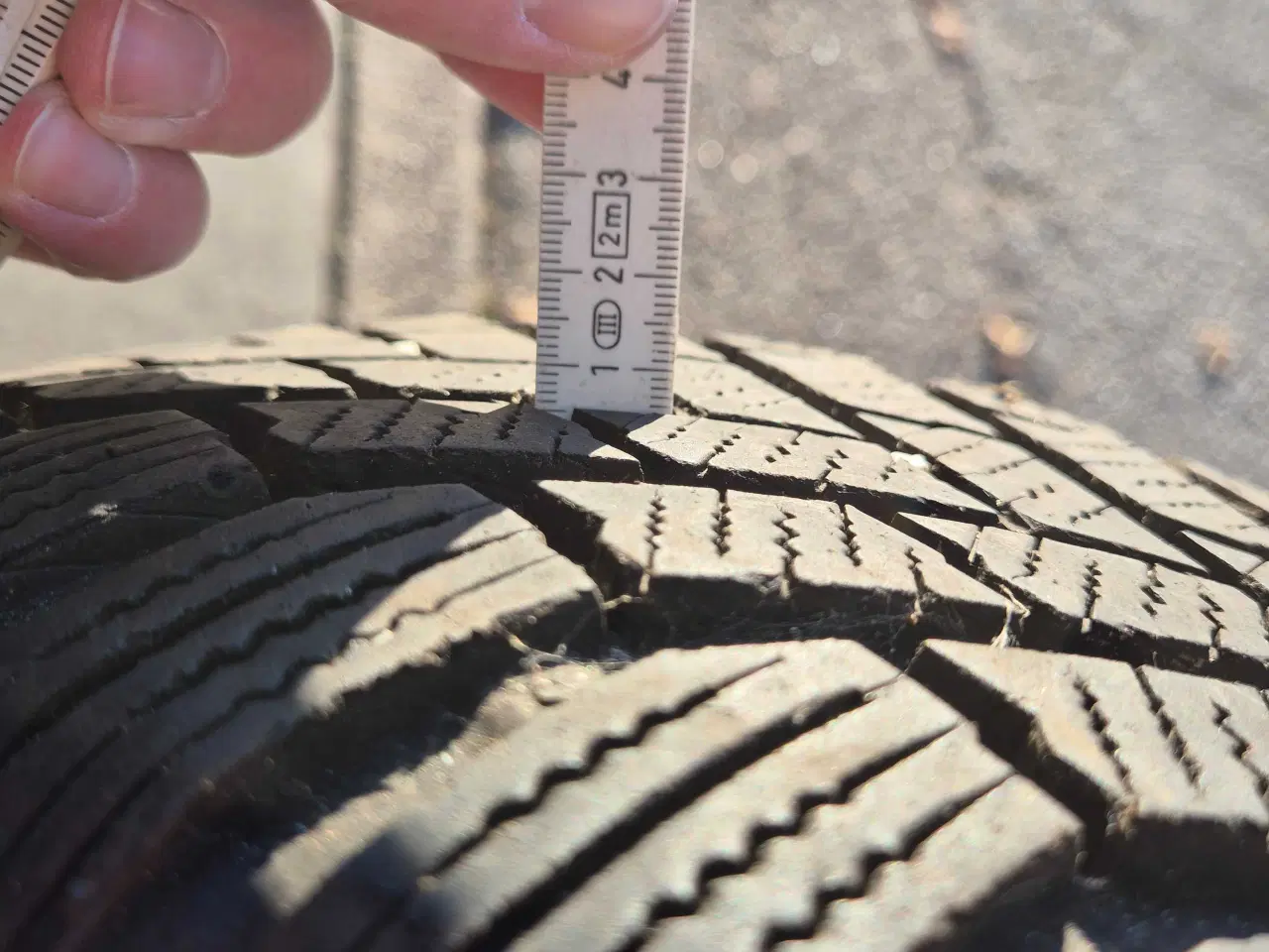 Billede 7 - Vinterdæk 5x112 ET47 195/65-R15 