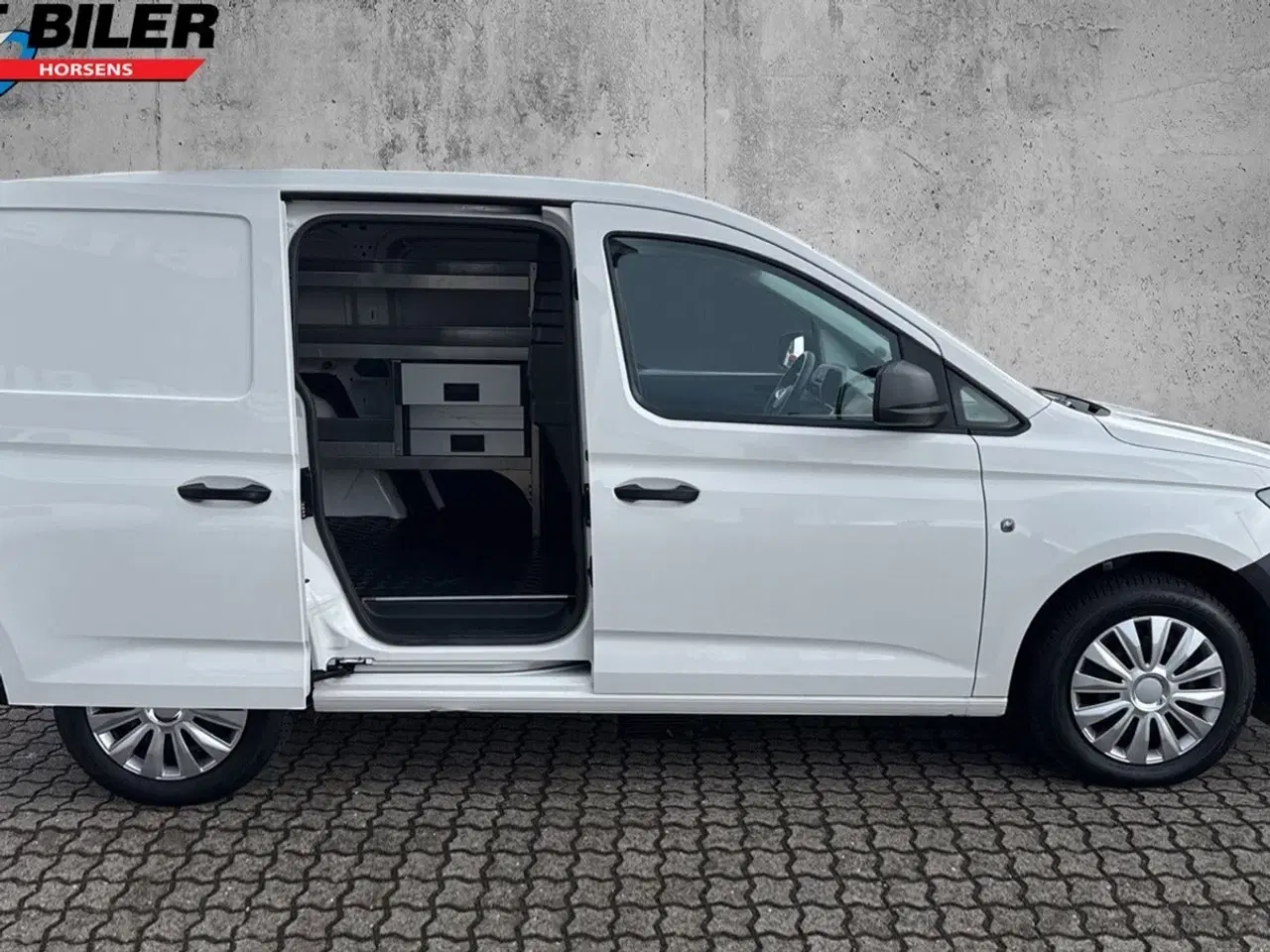 Billede 8 - VW Caddy 2,0 TDi 102 Cargo