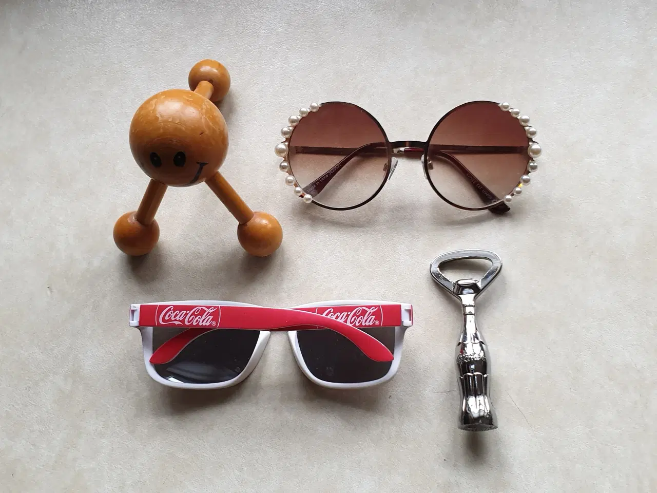 Billede 1 - GRATIS ting til Pakkespil SE 3 fotos