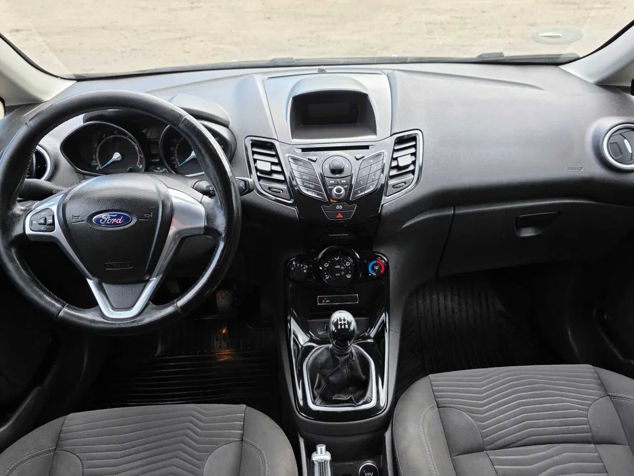 Billede 6 - Ford Fiesta Titanium 2014
