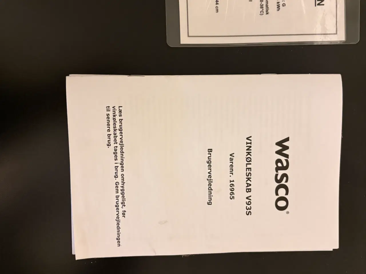 Billede 2 - Lækkert vinkøleskab