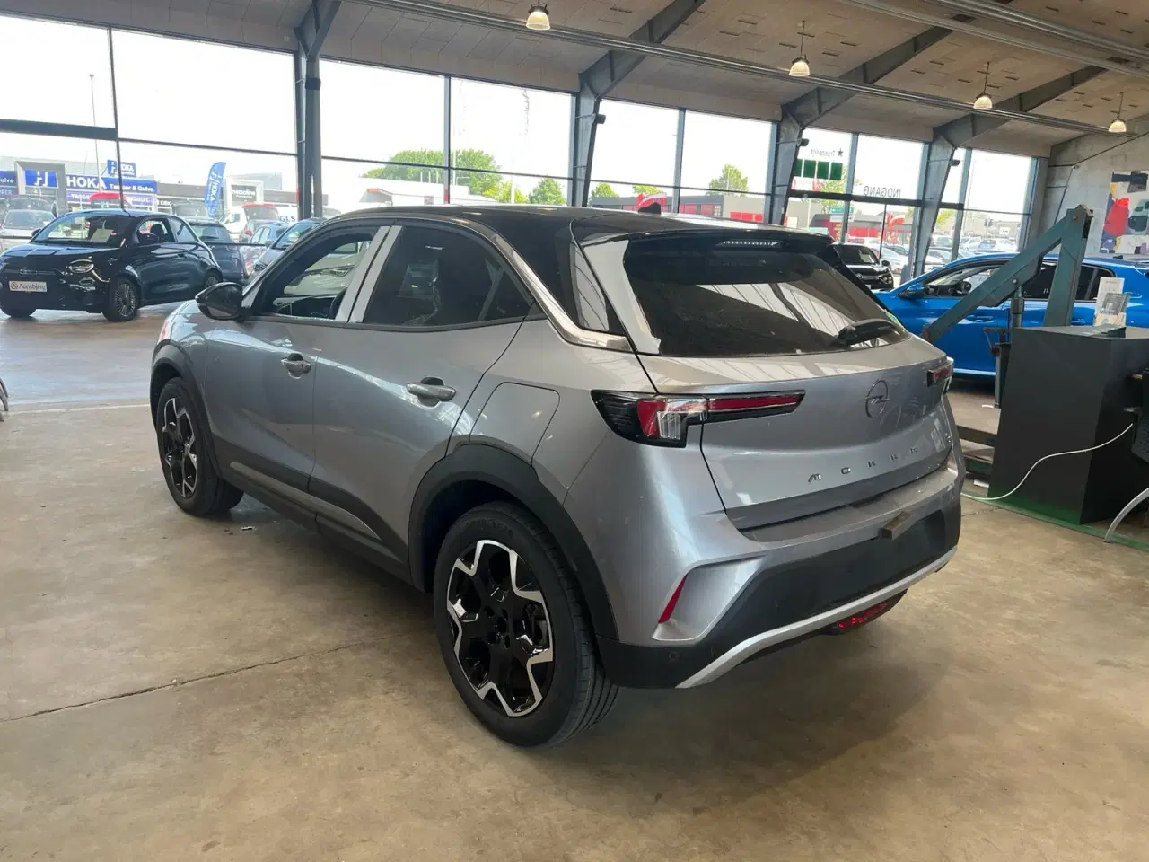 Billede 2 - Opel Mokka-e 50 Ultimate