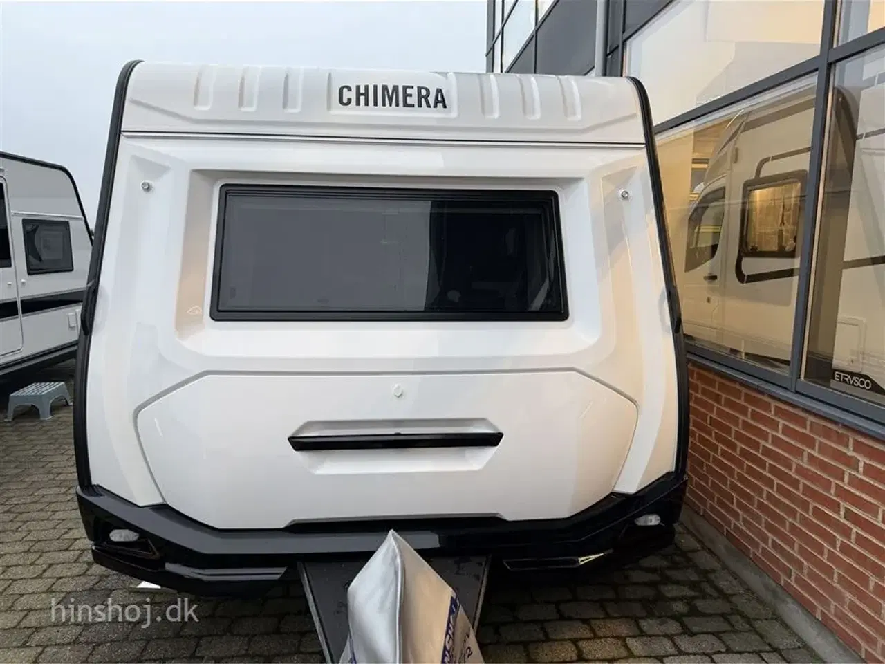 Billede 26 - 2025 - Polar Chimera 730 BSL   Polar Chimera den lækreste Vintervogn se den hos Hinshøj Caravan