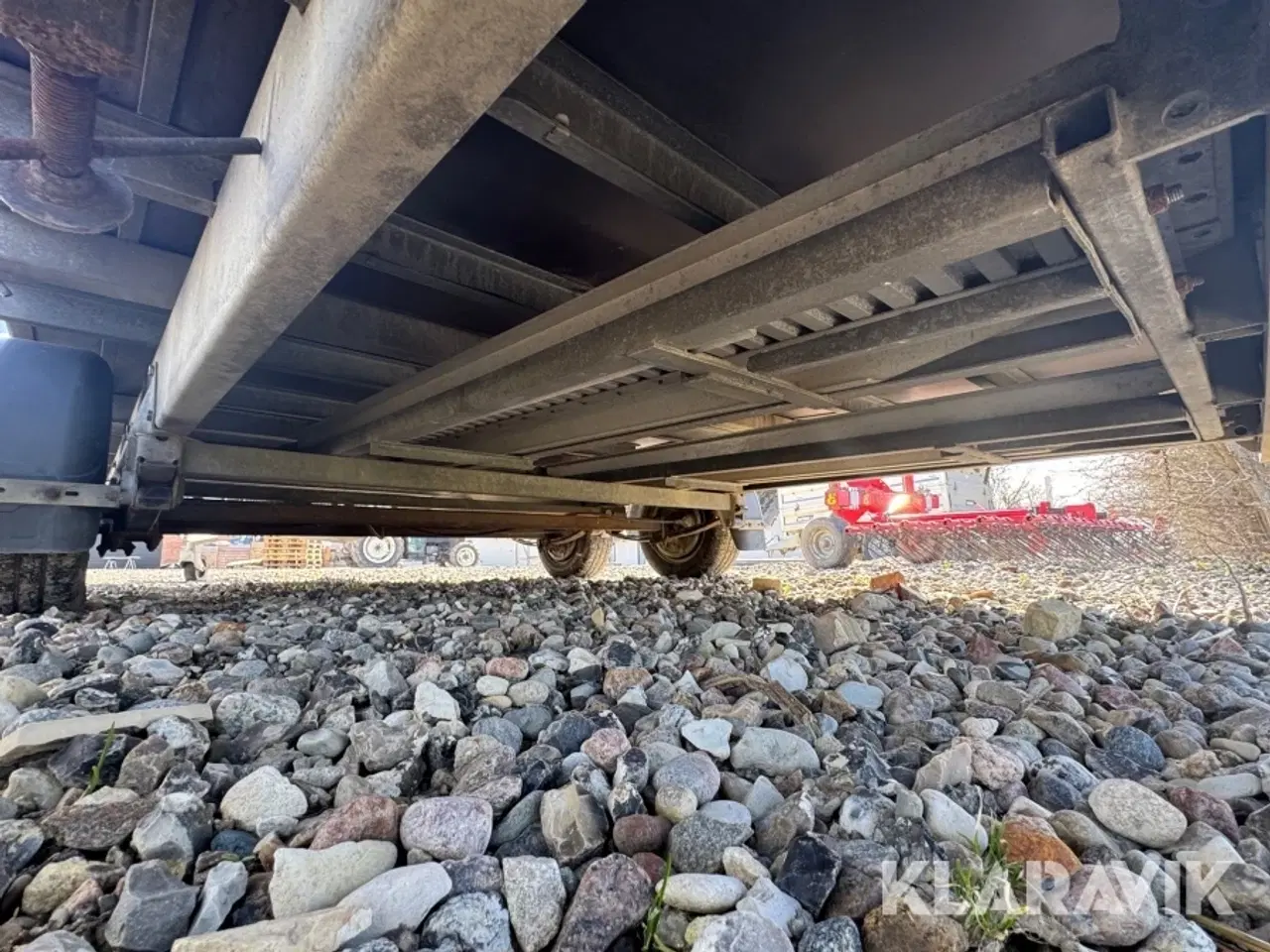 Billede 9 - Trailer Ifor Williams LM, 167-BT