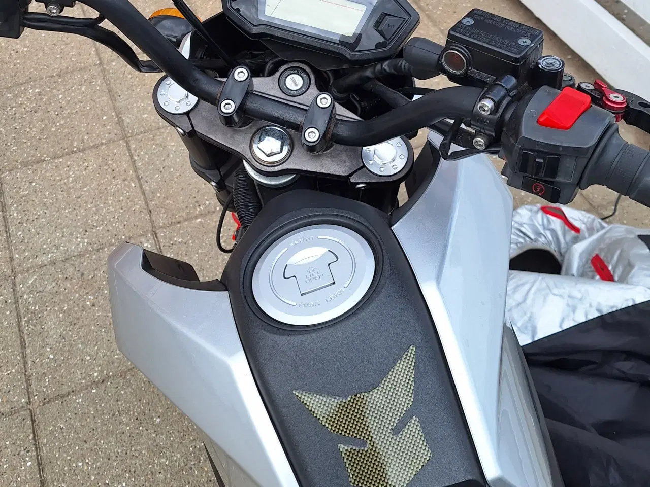 Billede 3 - Motrac M3R 125