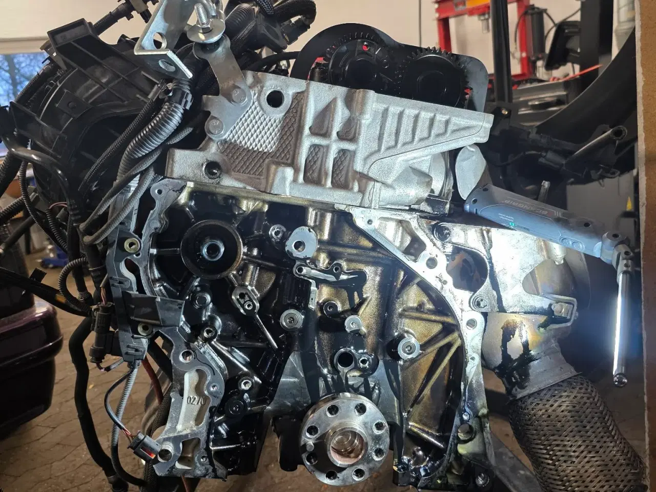 Billede 15 - BMW f10 3.0 d