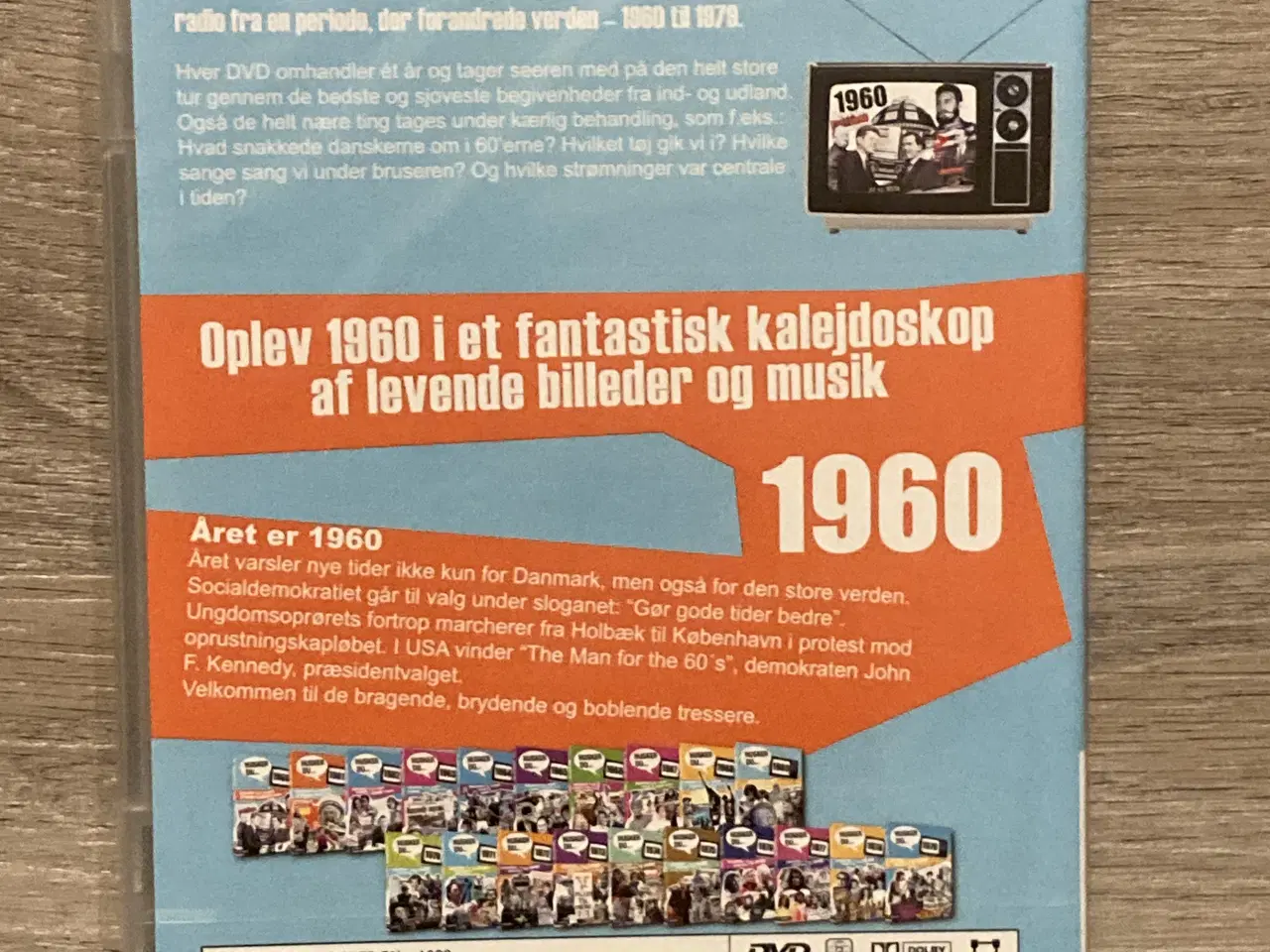 Billede 2 - DVD: Husker du 1960