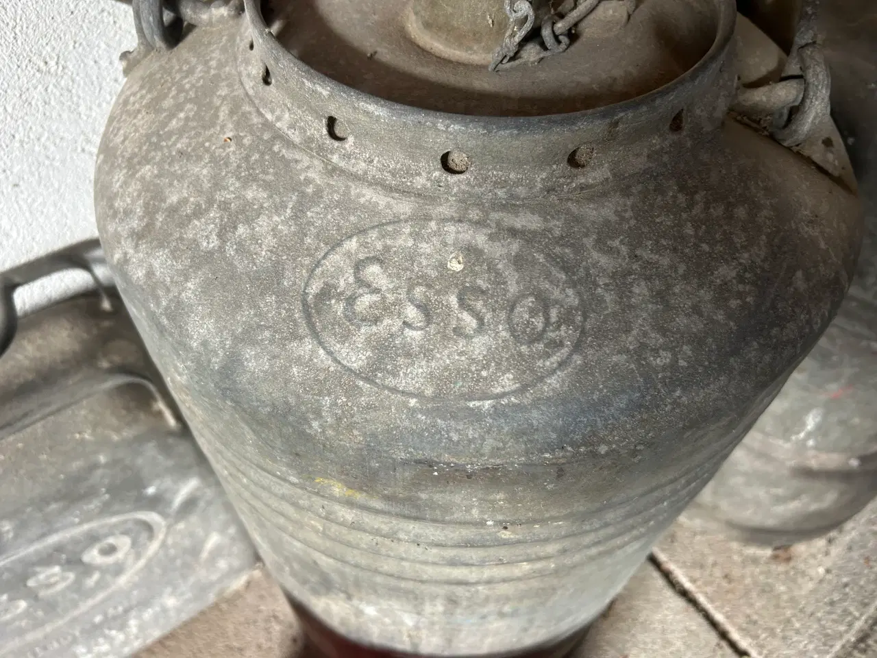 Billede 3 - ESSO lot