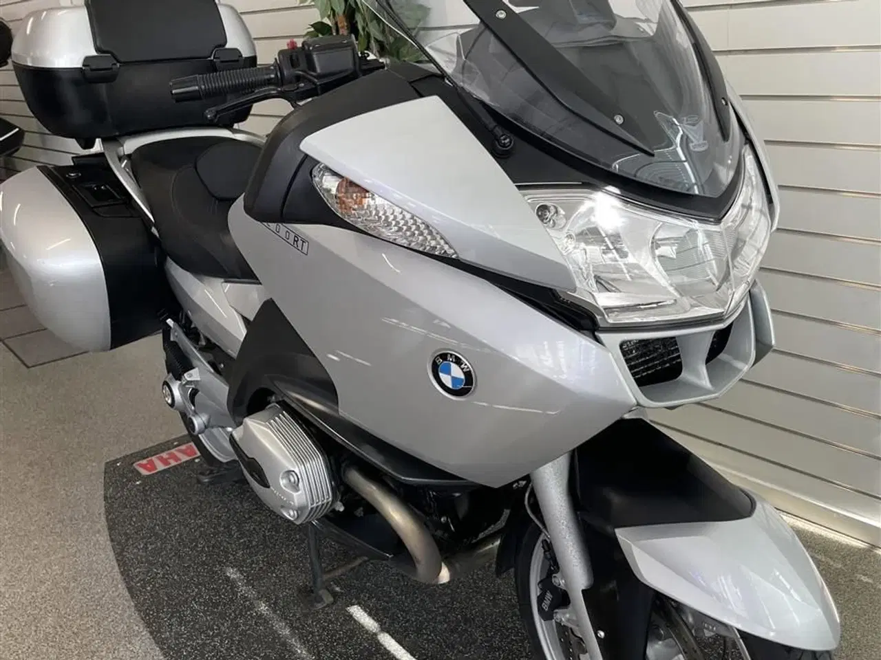Billede 2 - BMW R1200 RT