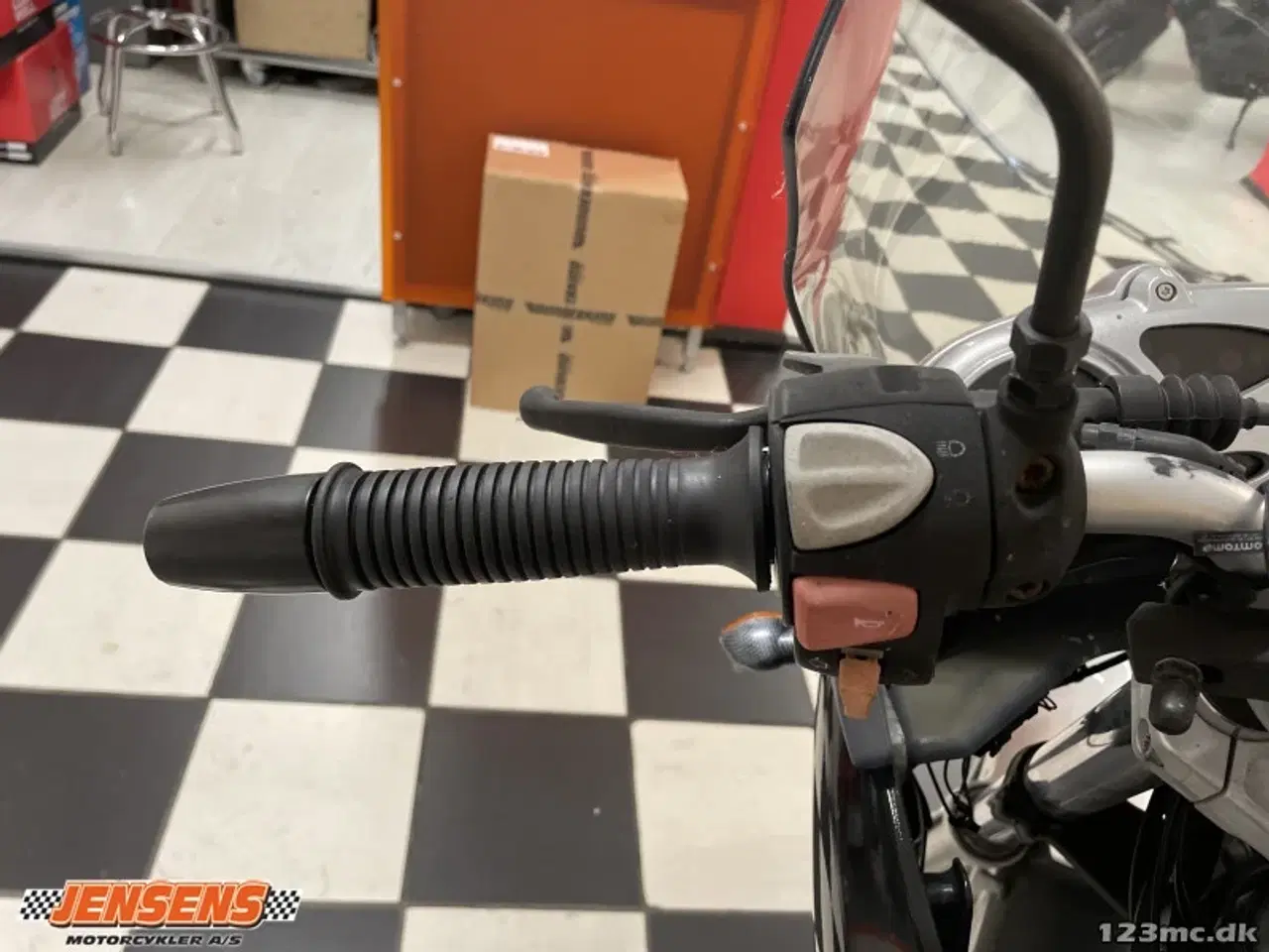 Billede 9 - BMW F 650 CS Scarver