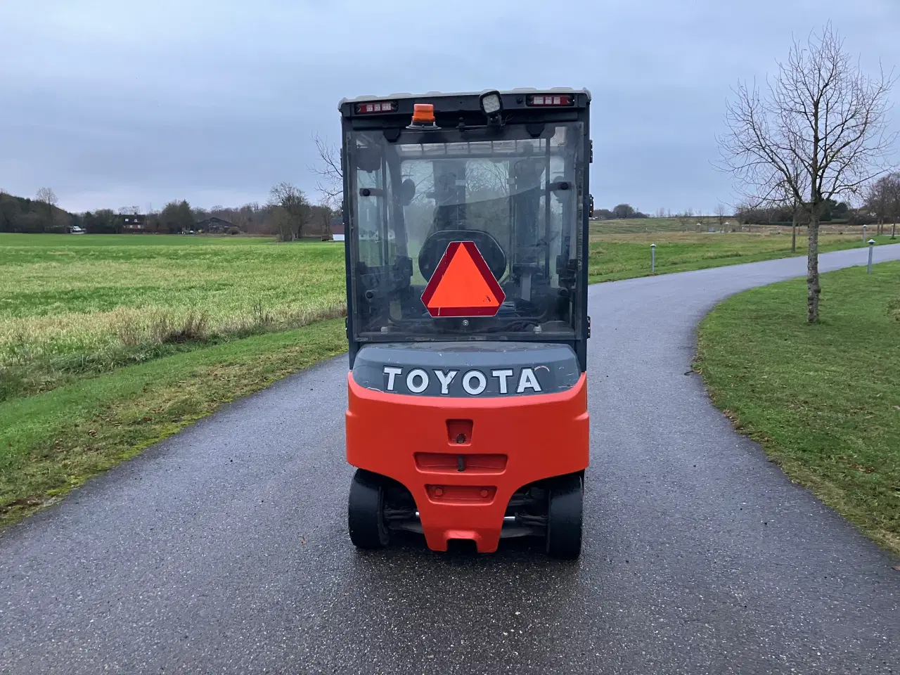 Billede 10 - Toyota El 2500 KG