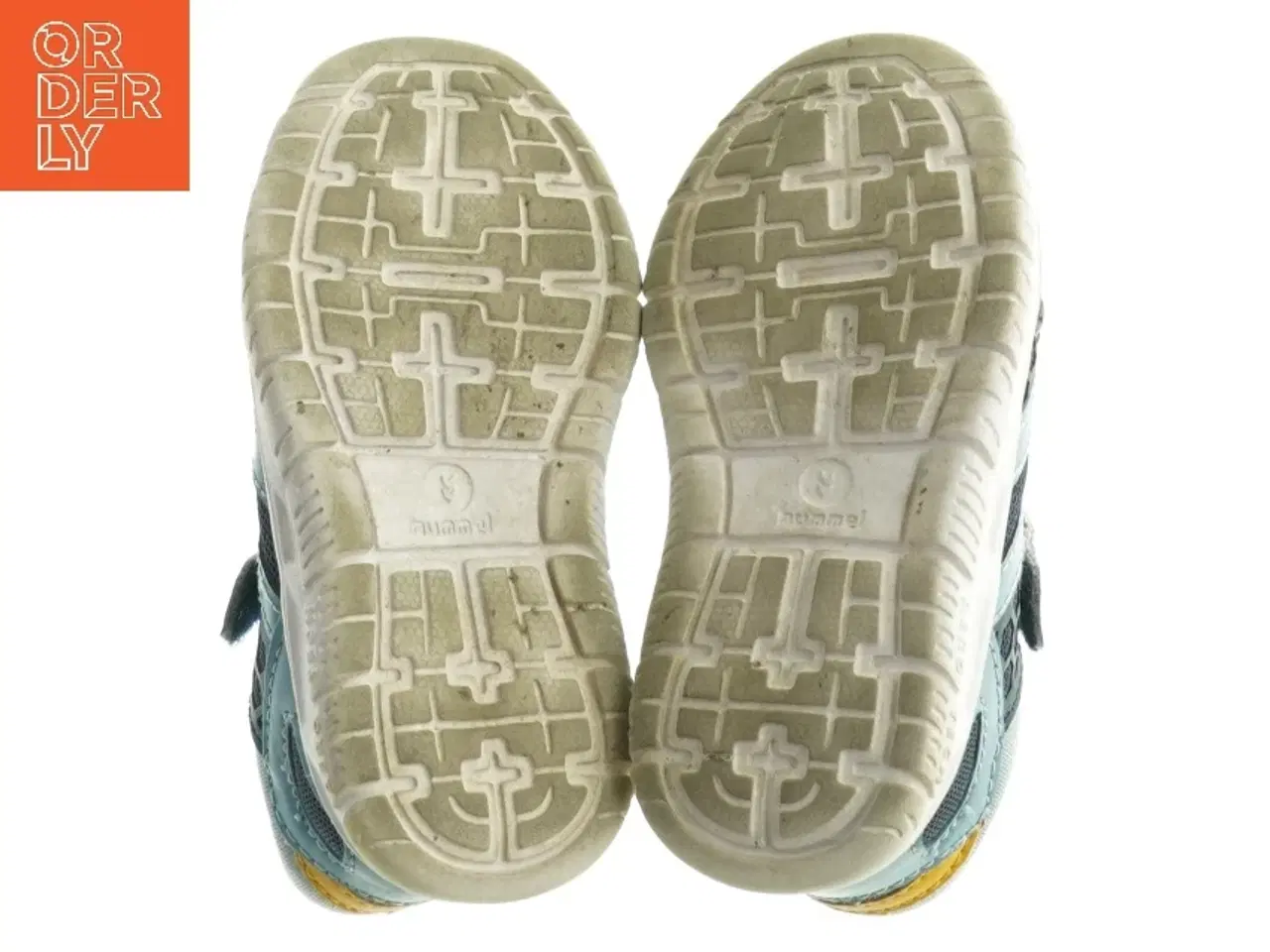 Billede 3 - Brugte børnesko fra Hummel (str. 23)