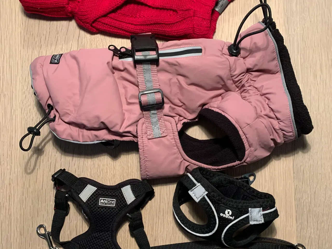 Billede 1 - Hvalpepakke str XS