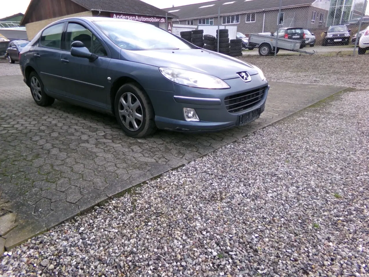 Billede 3 - Peugeot 407 1,6 HDi 109 Premium