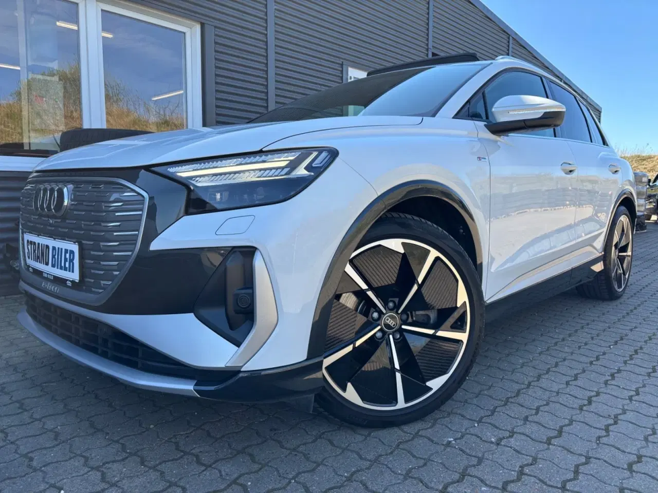 Billede 22 - Audi Q4 e-tron 50 S-line quattro