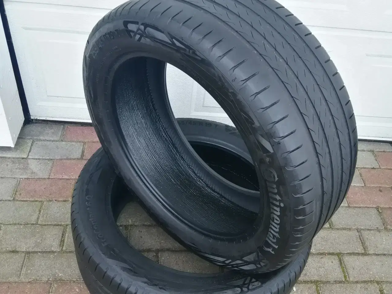 Billede 1 - 255-45-19 Ecocontact 6Q som nye - BILLIGT !!