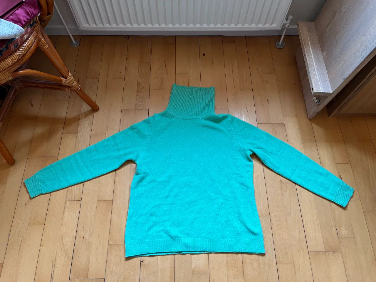 Billede 1 - Striktrøjer i lambswool