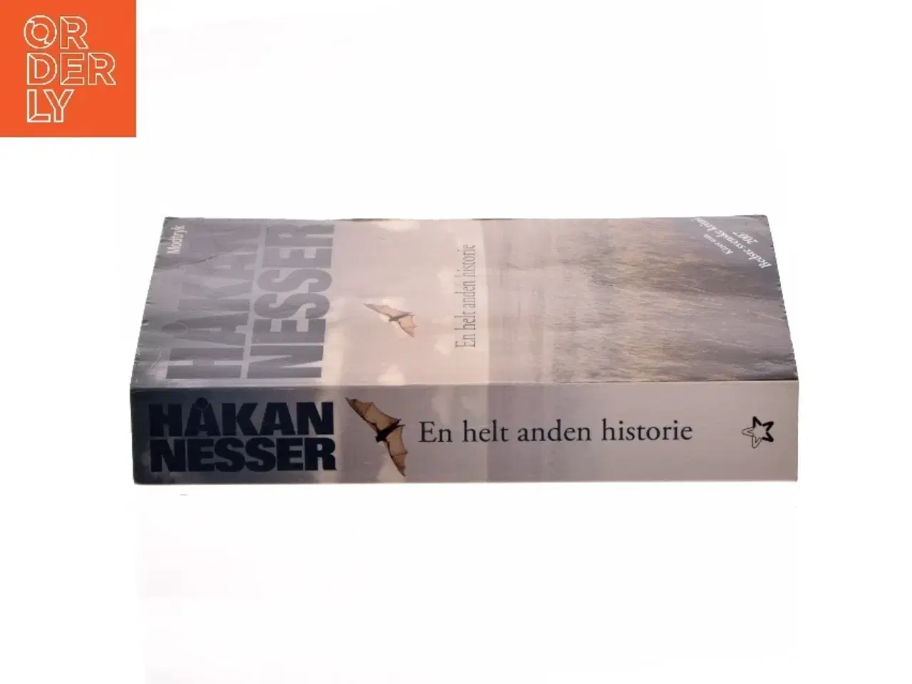 Billede 2 - En helt anden historie af Håkan Nesser (Bog)