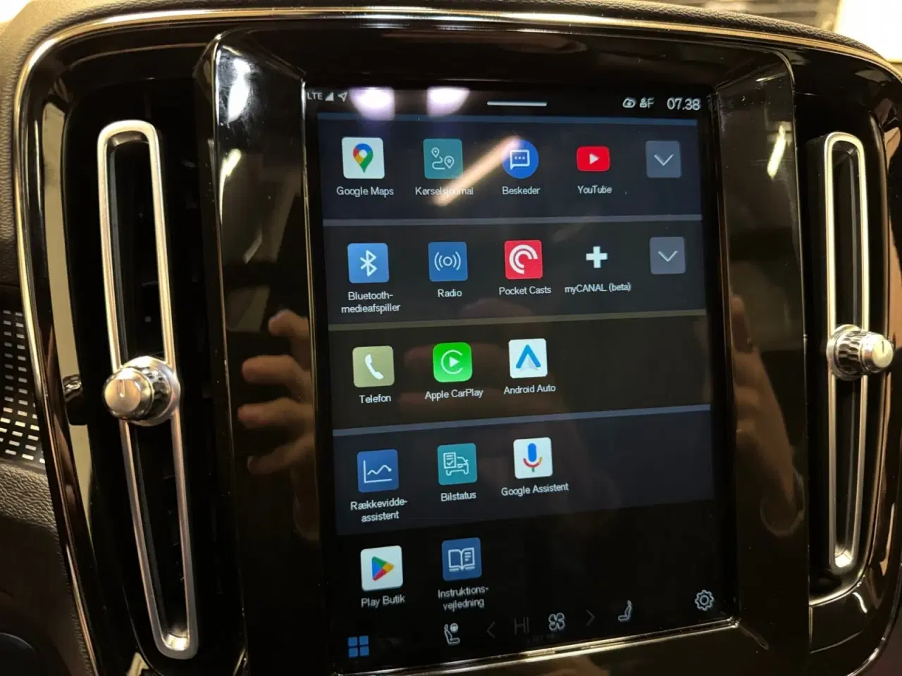 Billede 9 - Volvo XC40  P8 ReCharge Twin R-Design