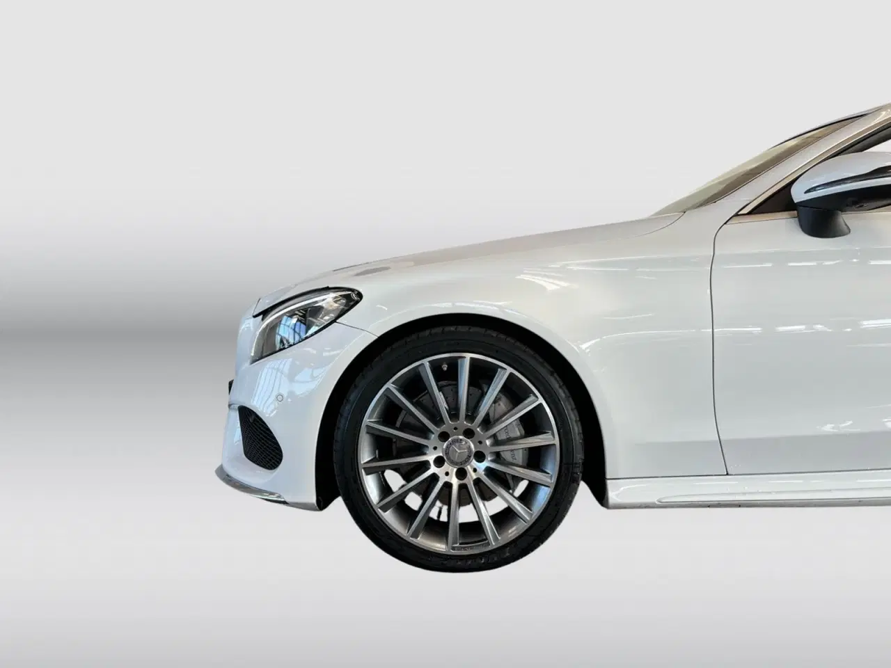 Billede 9 - Mercedes C300 2,0 AMG Line Cabriolet aut.