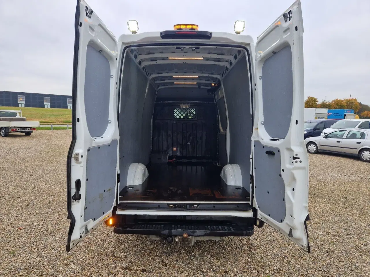 Billede 9 - Iveco Daily 3,0 35S18 12m³ Van AG8