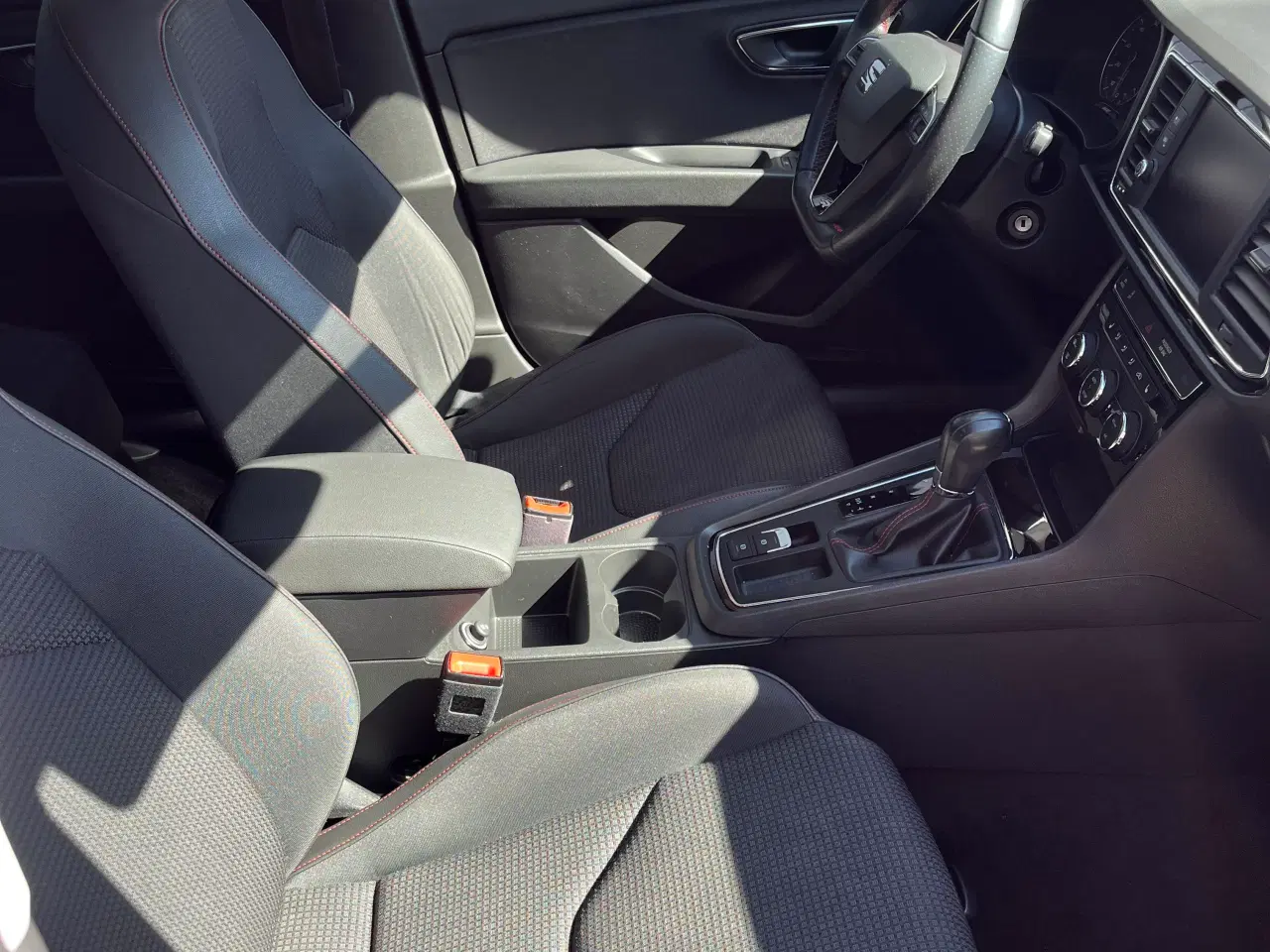 Billede 6 - Seat Leon FR sælges