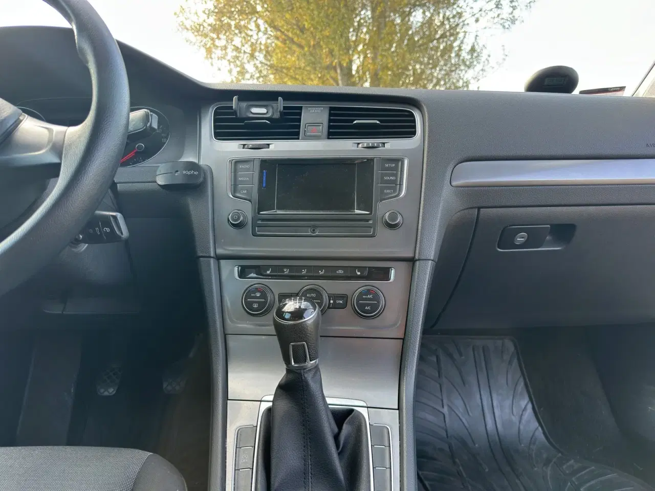 Billede 12 - VW Golf VII 1,6 TDi 110 BlueMotion