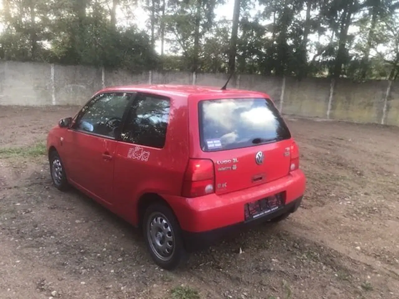 Billede 6 - Ny synt Volkswagen Lupo 1,2 Tdi 3l aut 2002. årga