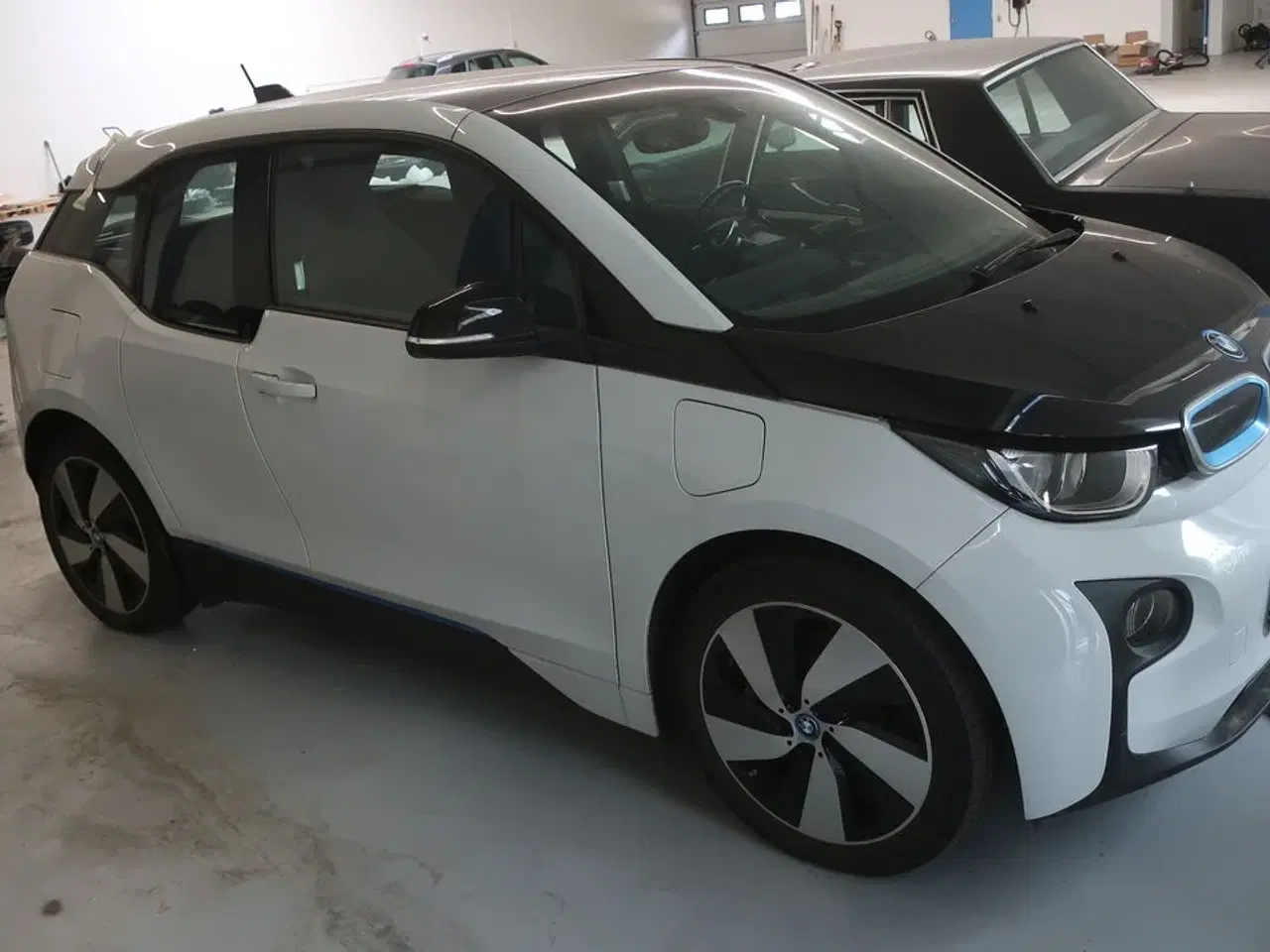 Billede 2 - Personbil BMW I3 REX (MOMSFRI)