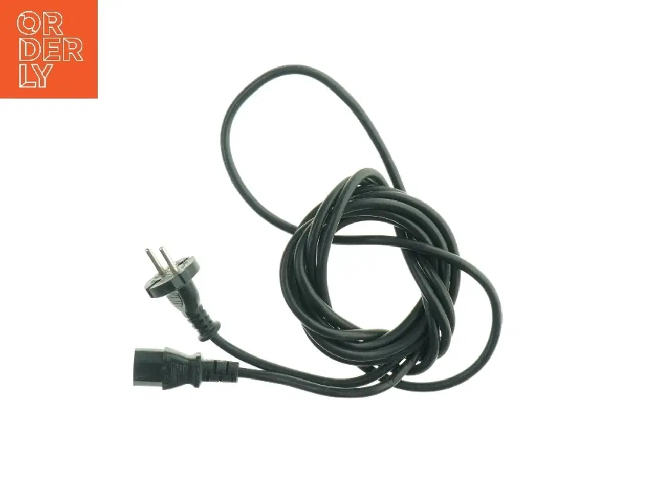 Billede 1 - Strømkabel (str. 340 cm)