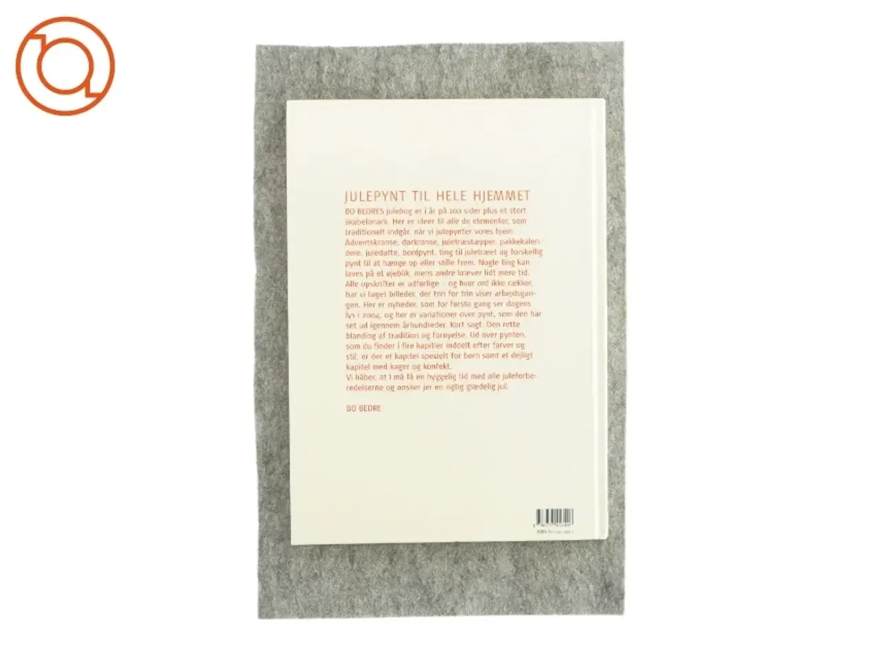 Billede 2 - Den store julebog fra Bo Bedre 2004 (bog)