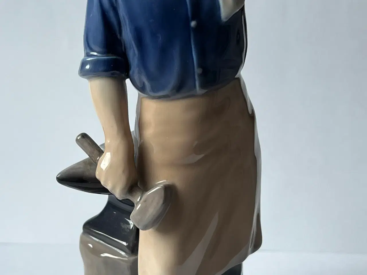 Billede 1 - Flot smed fra Royal Copenhagen