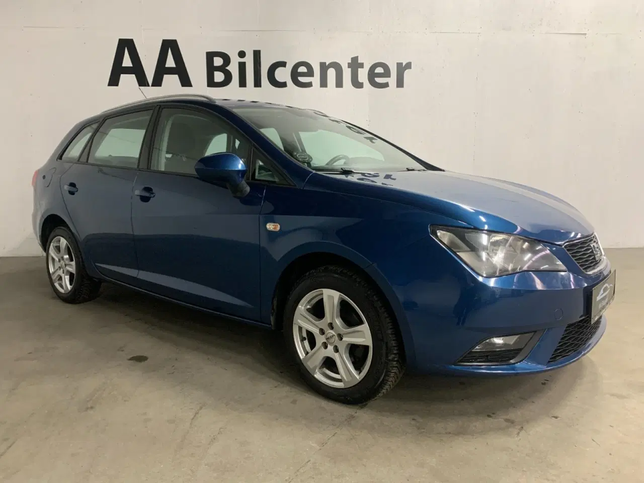 Billede 1 - Seat Ibiza 1,4 TDi 90 Style ST