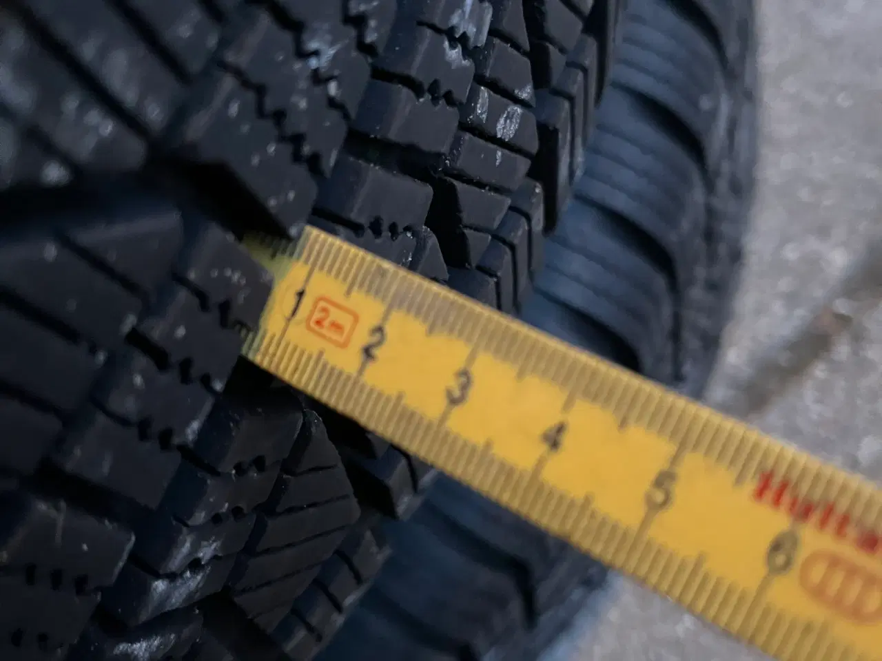 Billede 8 - Vinterhjul Vw/Seat/Skoda/Audi