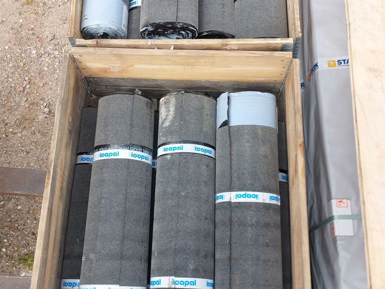 Billede 6 - Tagpap 160m²