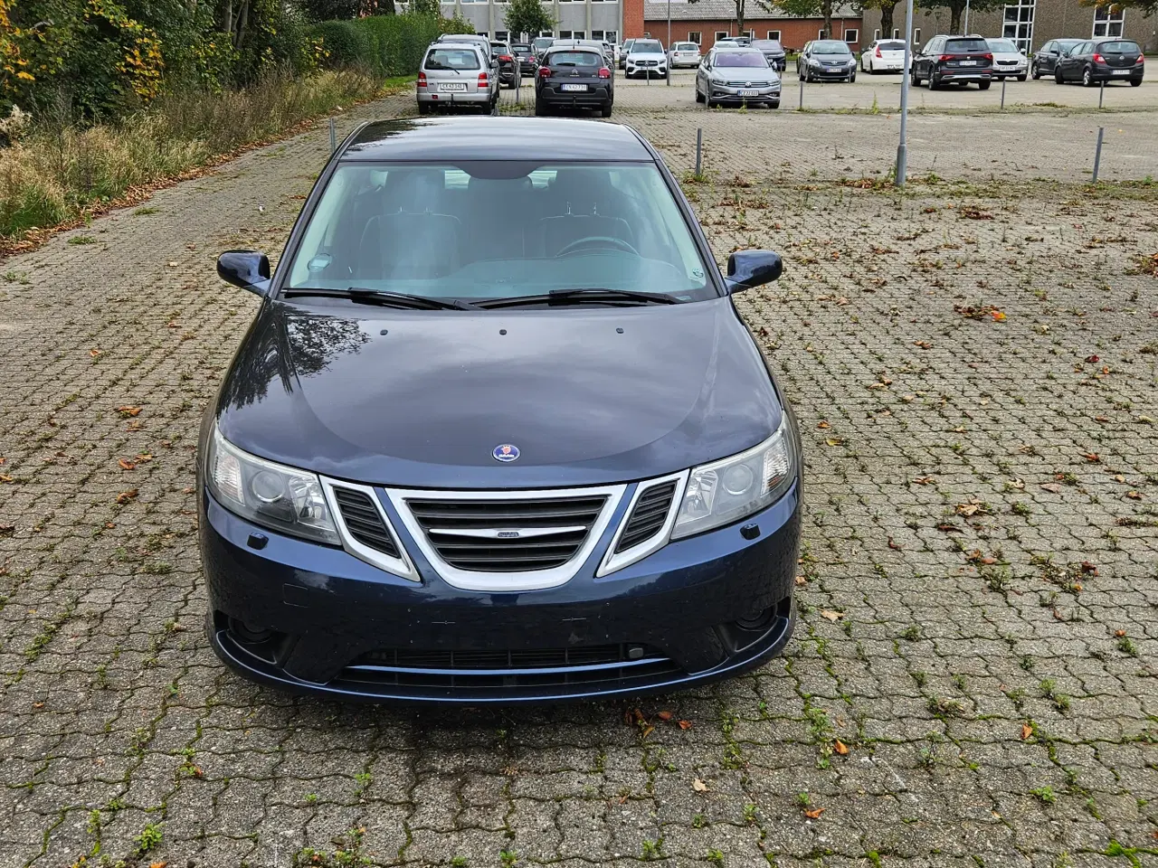 Billede 3 - Saab 9-3 1,8t BioPower