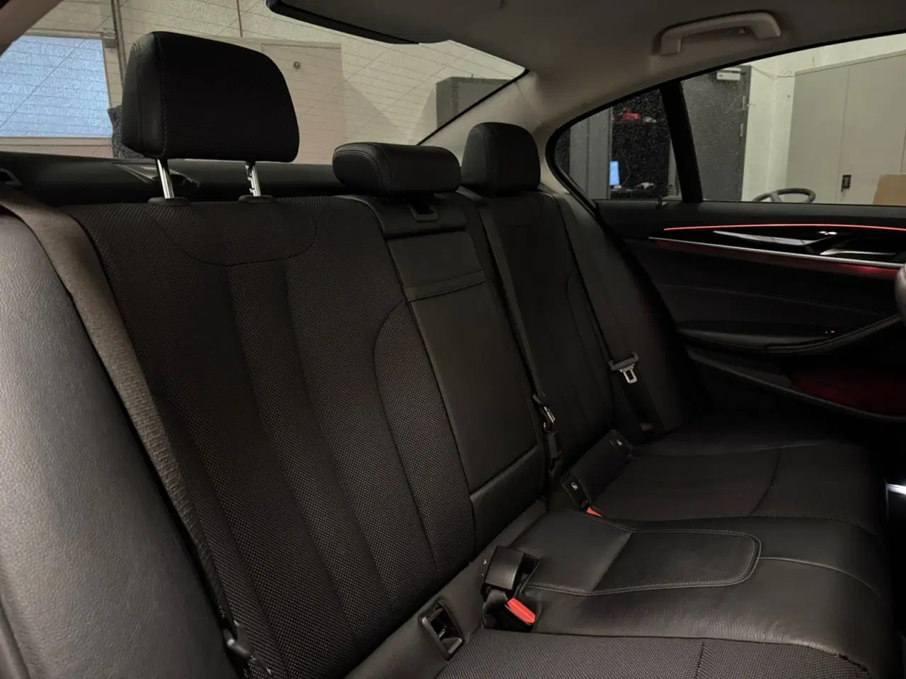 Billede 17 - BMW 520d 2,0 Sport Line aut.