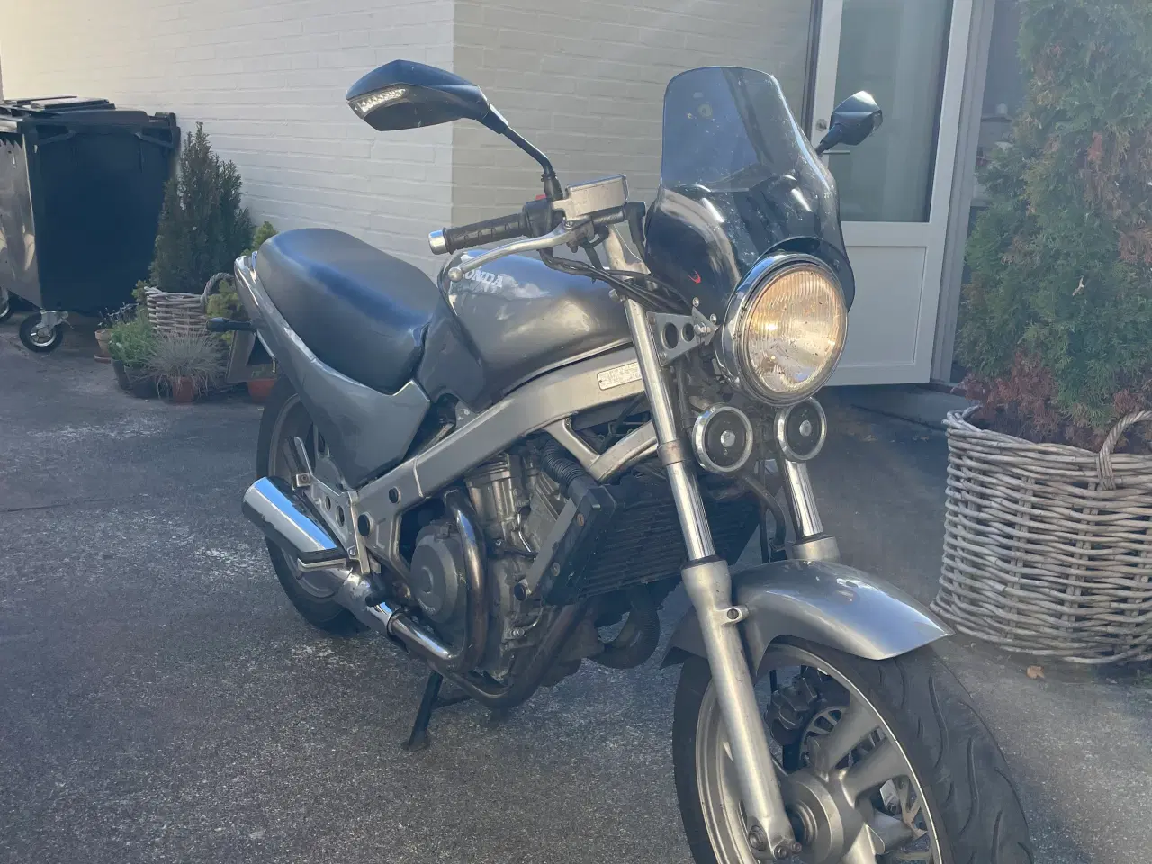 Billede 5 - Honda NTV650