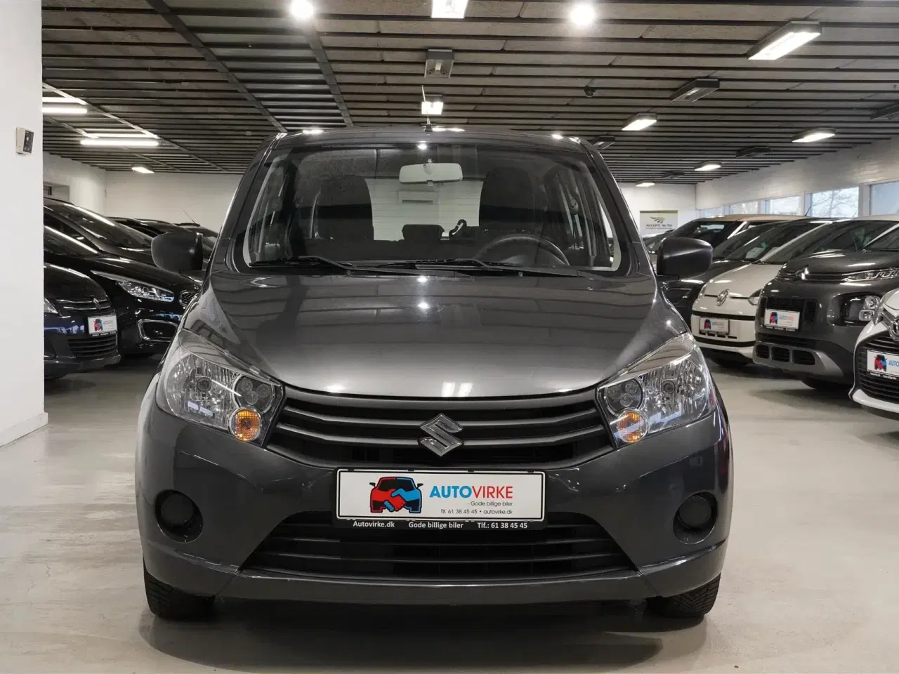 Billede 3 - Suzuki Celerio 1,0 Club 68HK 5d