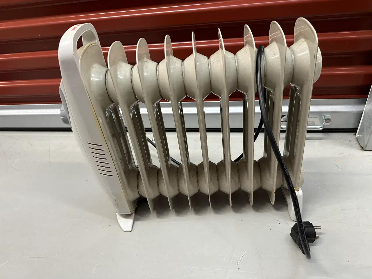 Billede 1 - Olie radiator