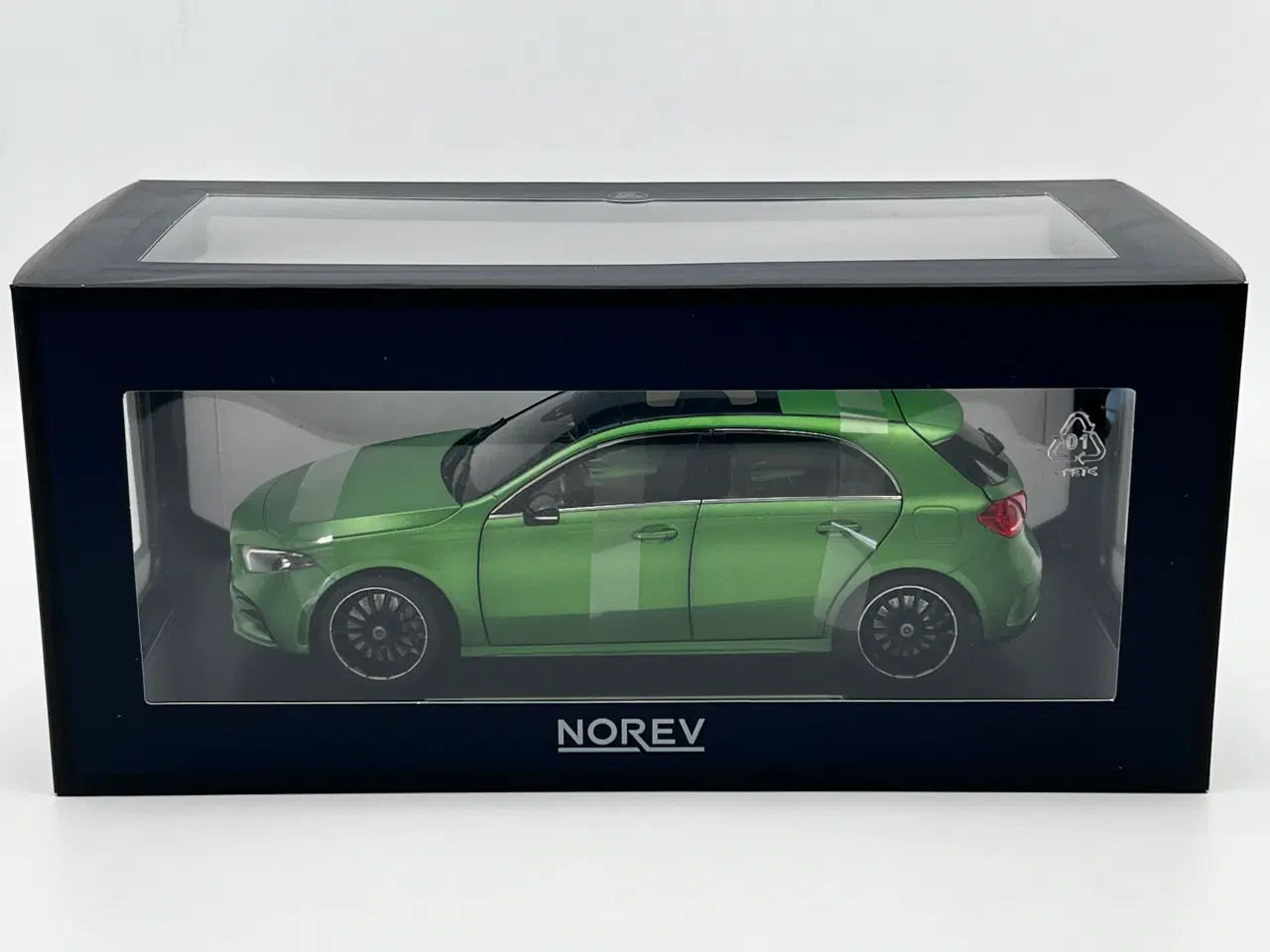 Billede 8 - 2018 Mercedes A-Klasse W177 - 1:18