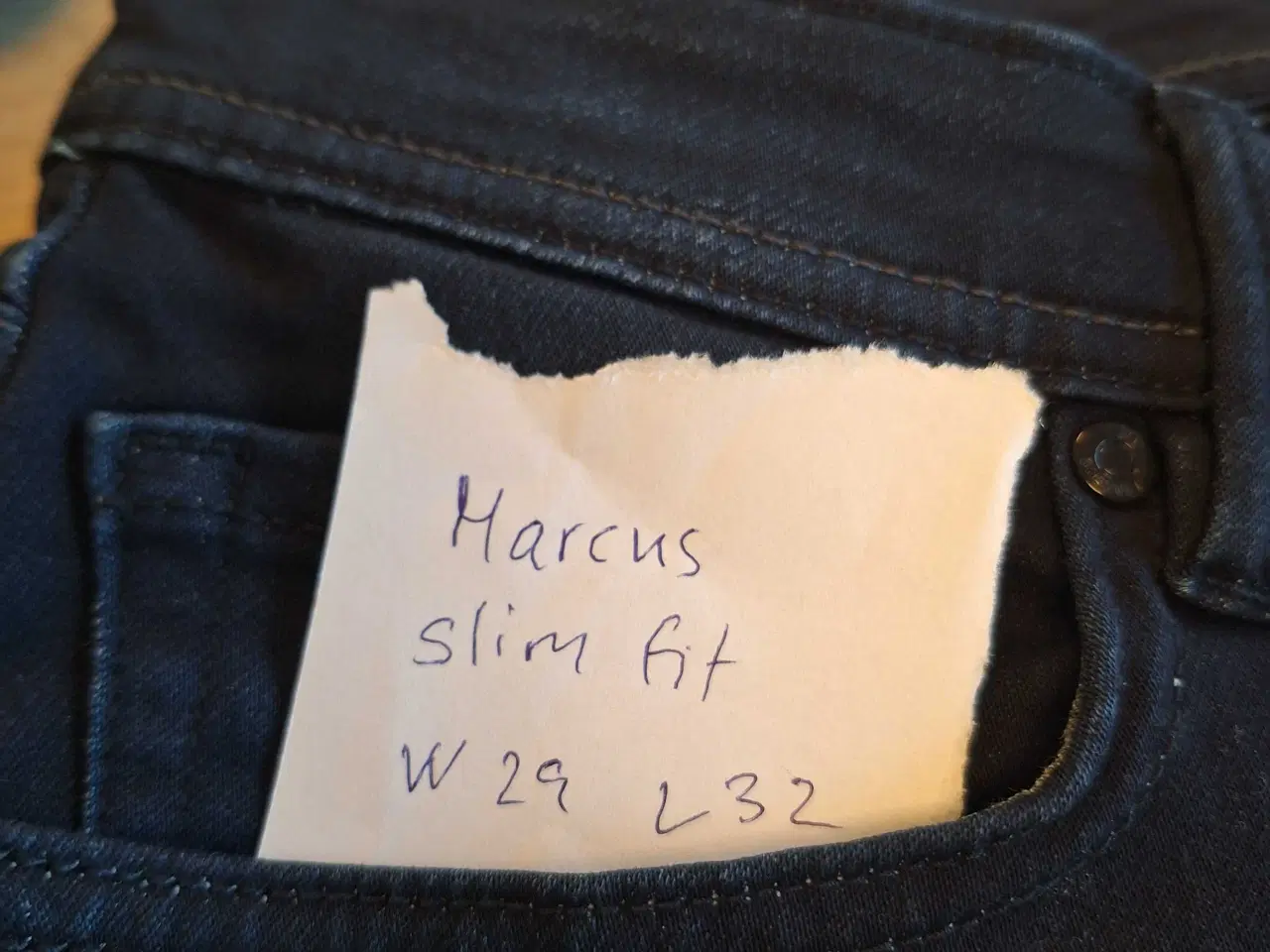 Billede 15 - Jeans til teenage dreng sælges