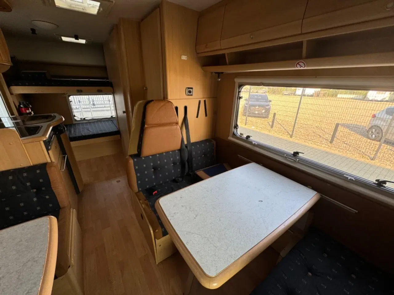 Billede 21 - Fiat Ducato 11 2,3 JTD Dethleffs