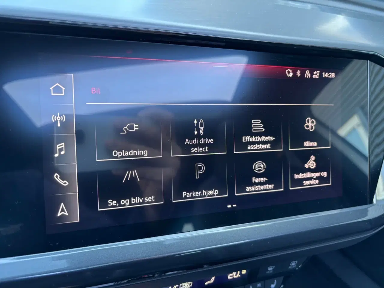 Billede 21 - Audi Q4 e-tron 50 S-line quattro