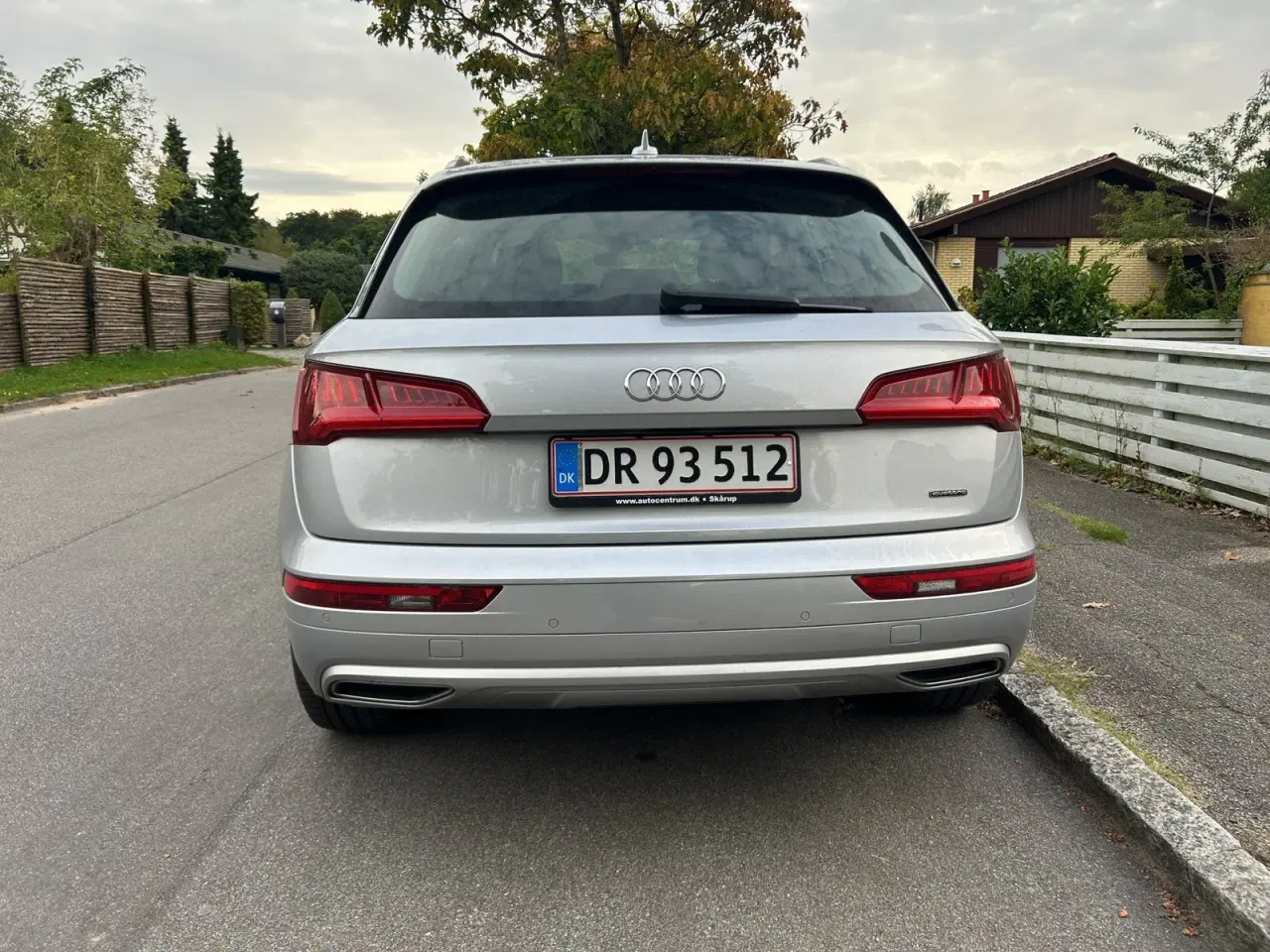 Billede 6 - Audi Q5 2,0 TDi 190 Sport quattro S-tr.