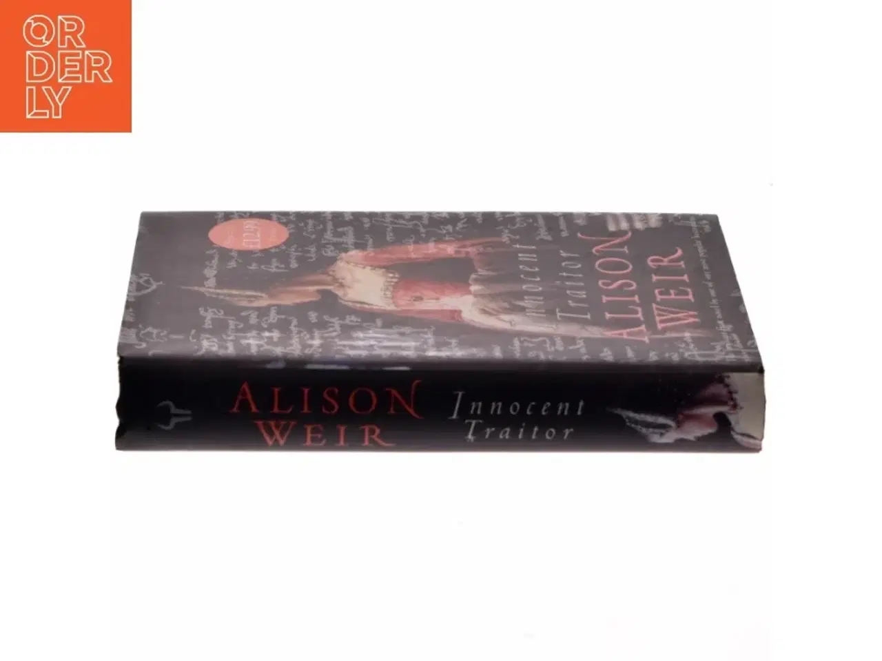 Billede 2 - Innocent traitor af Alison Weir (Bog)