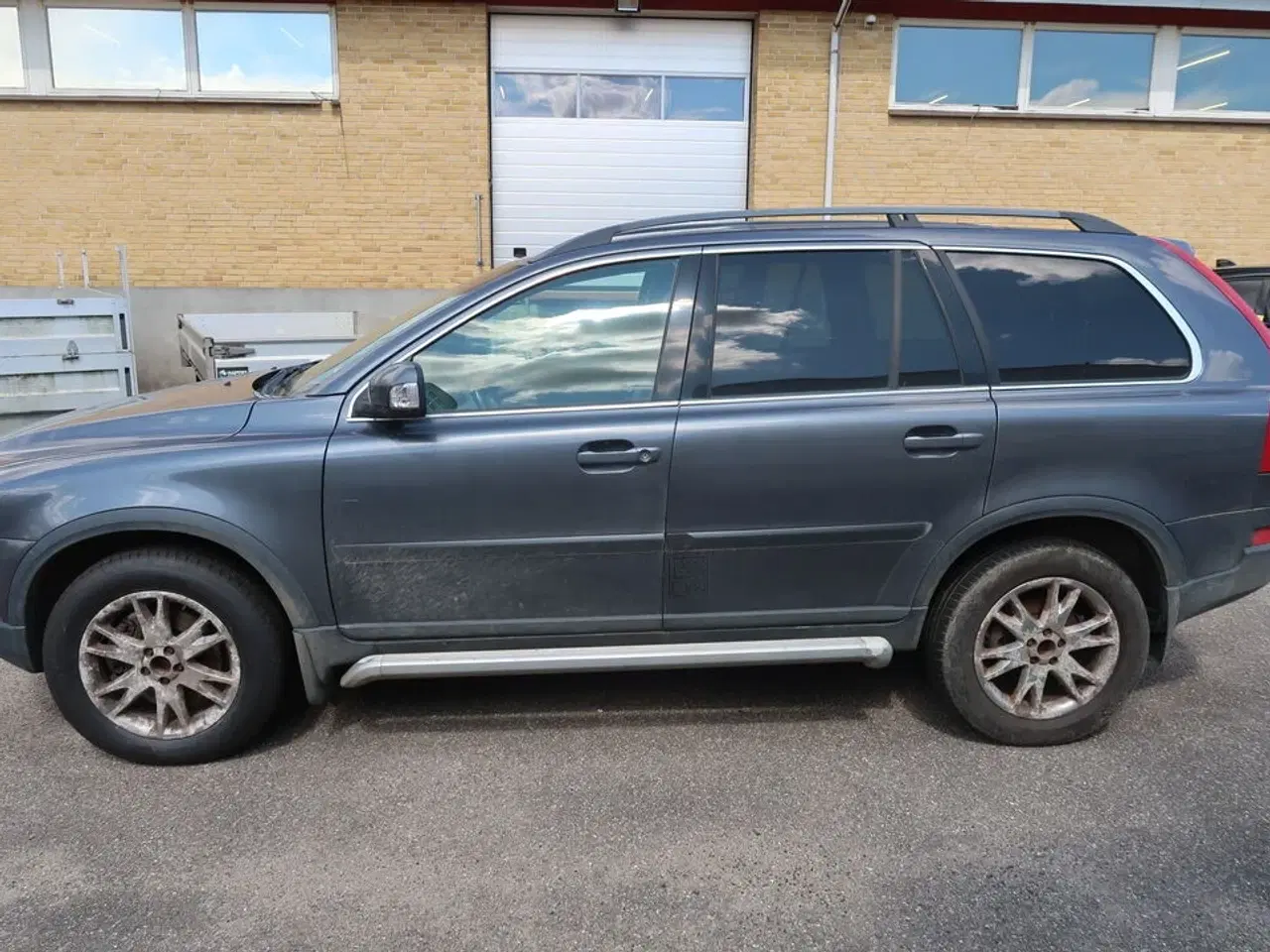Billede 7 - Varebil Volvo XC 90, D5 Aut.