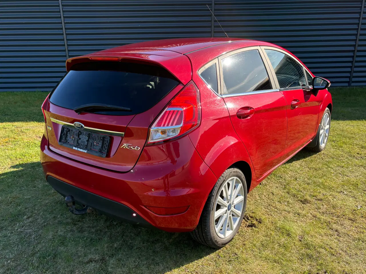 Billede 6 - Ford Fiesta 1,0 SCTi 125 - Utrolig pæn og velholdt